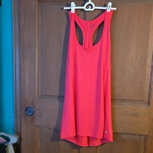 Champion Pink Athletic Racerback Tank